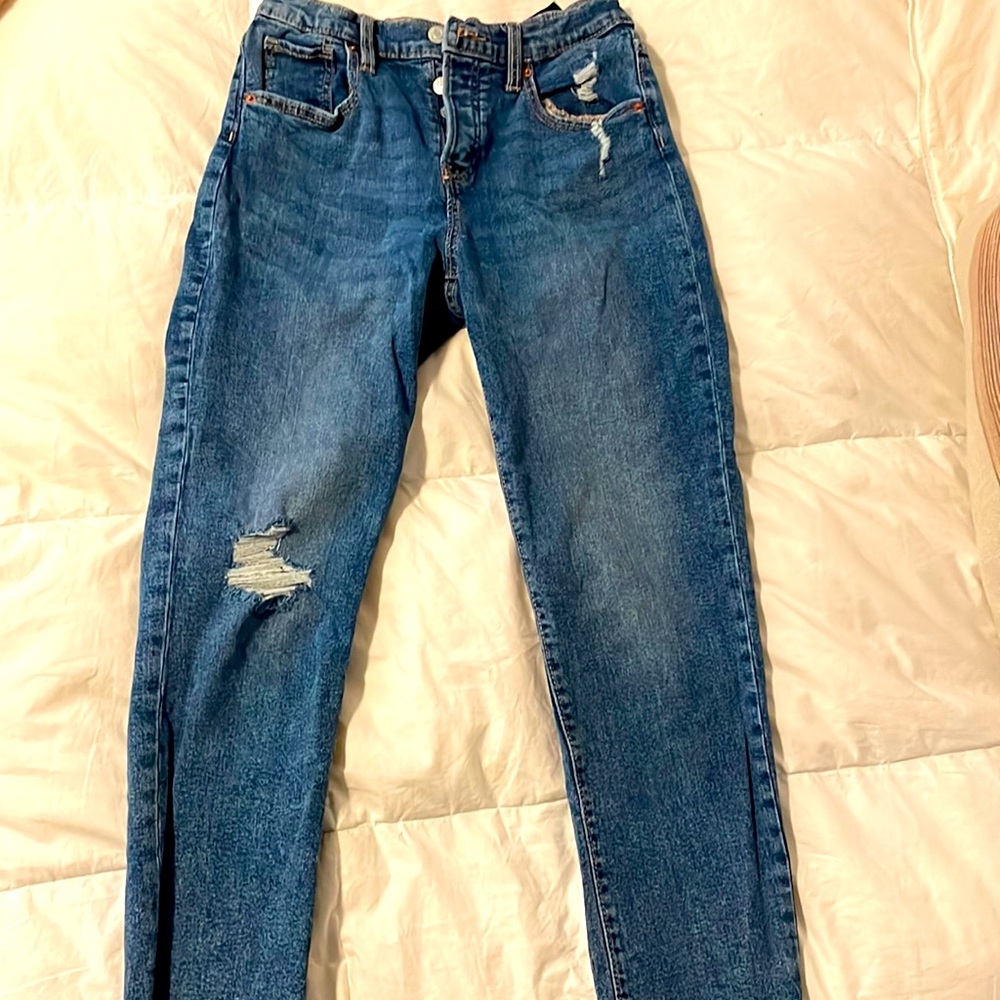 Super comfy jeans